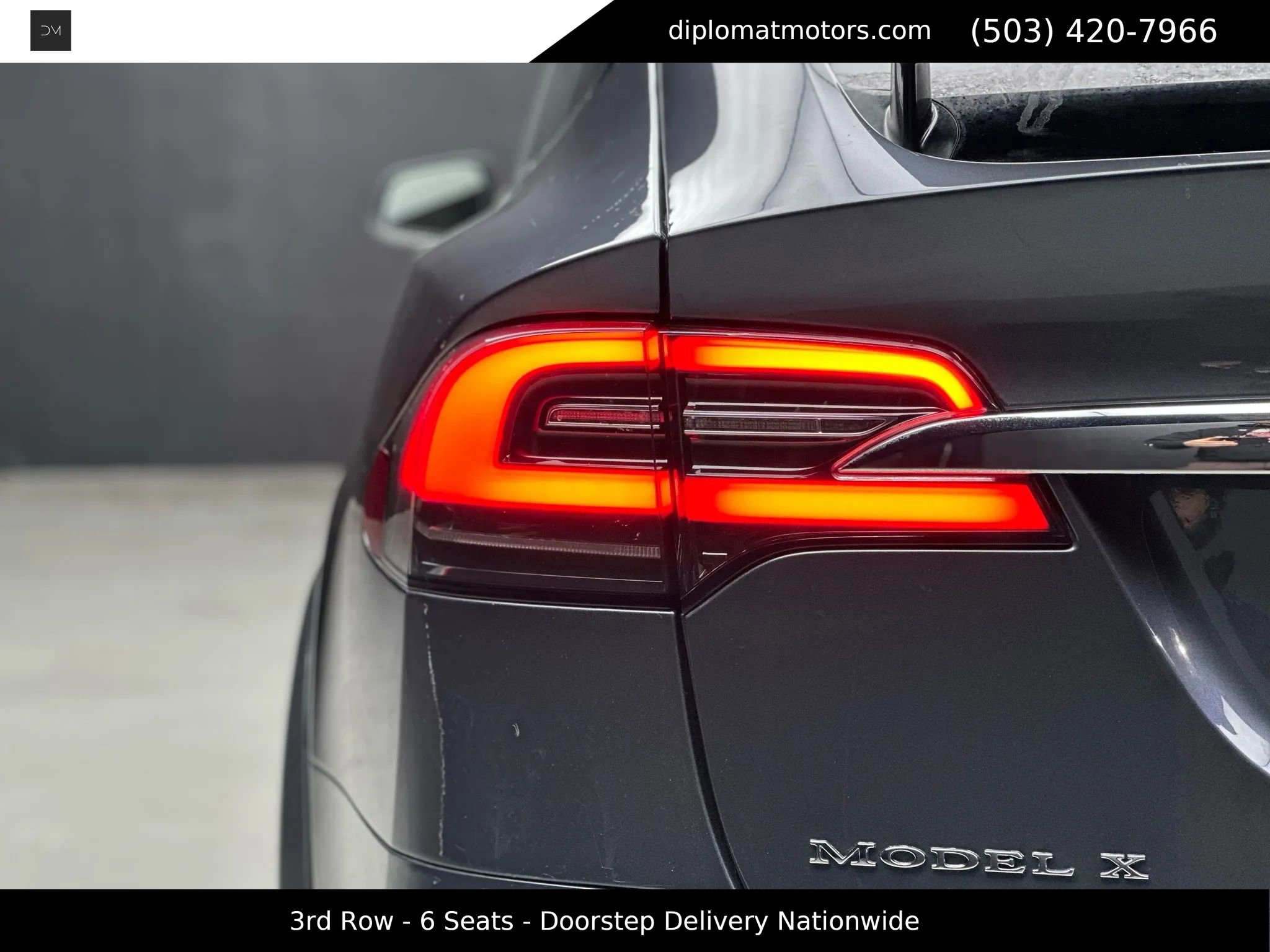 2016 Tesla Model X 90D