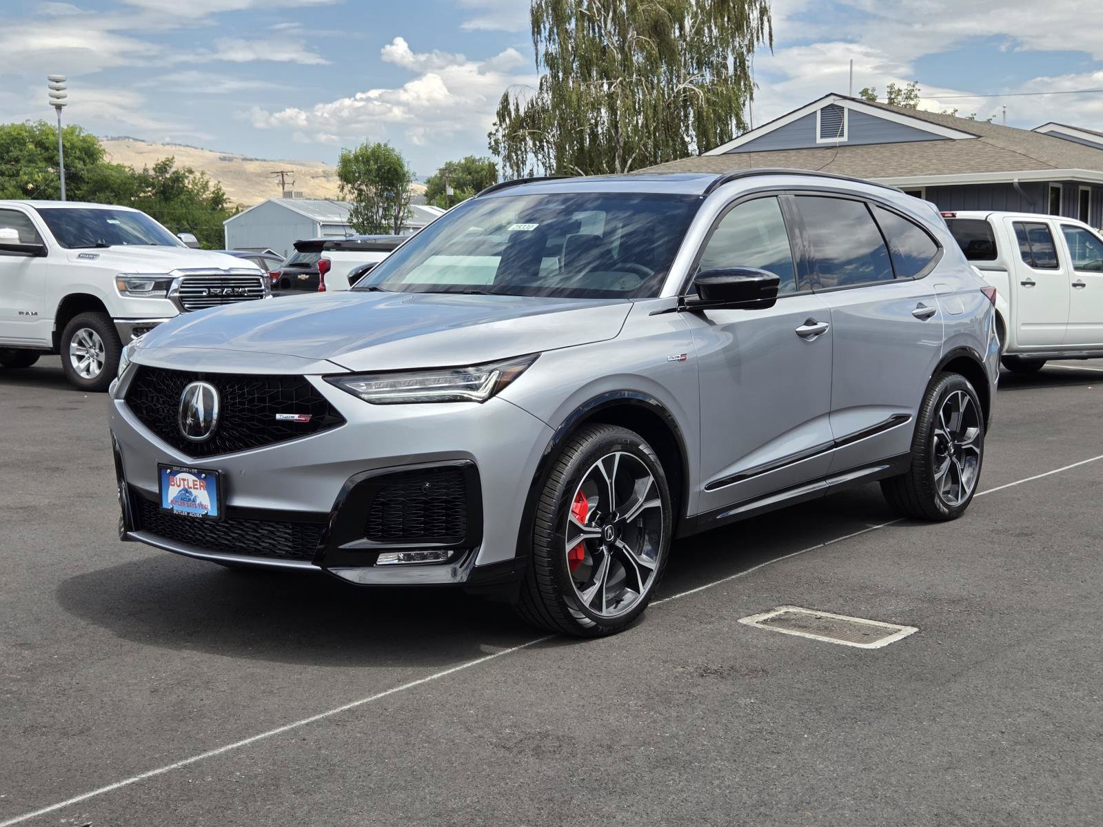 New 2026 Acura MDX Type S w/ Advance Package