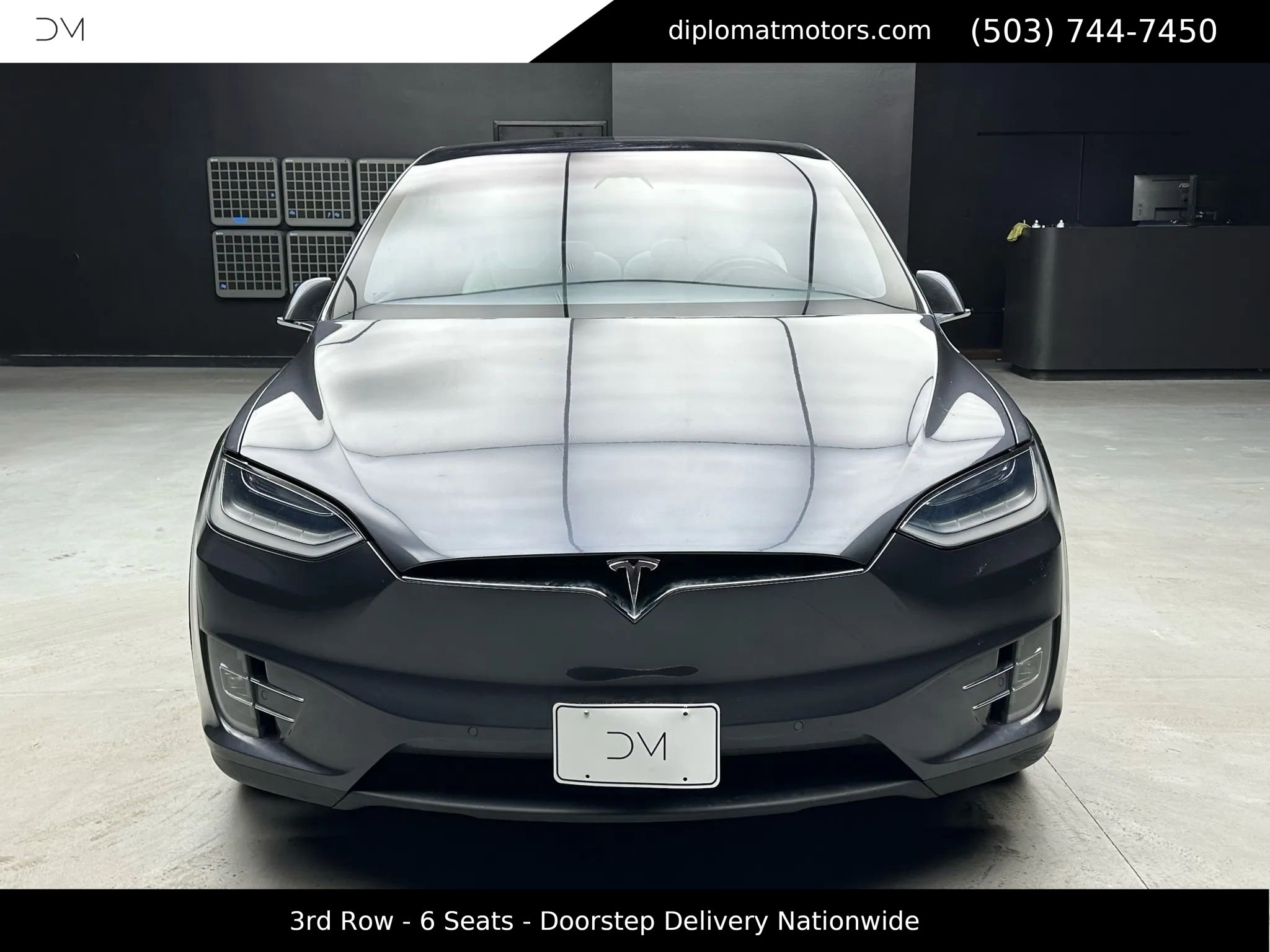 2017 Tesla Model X 90D