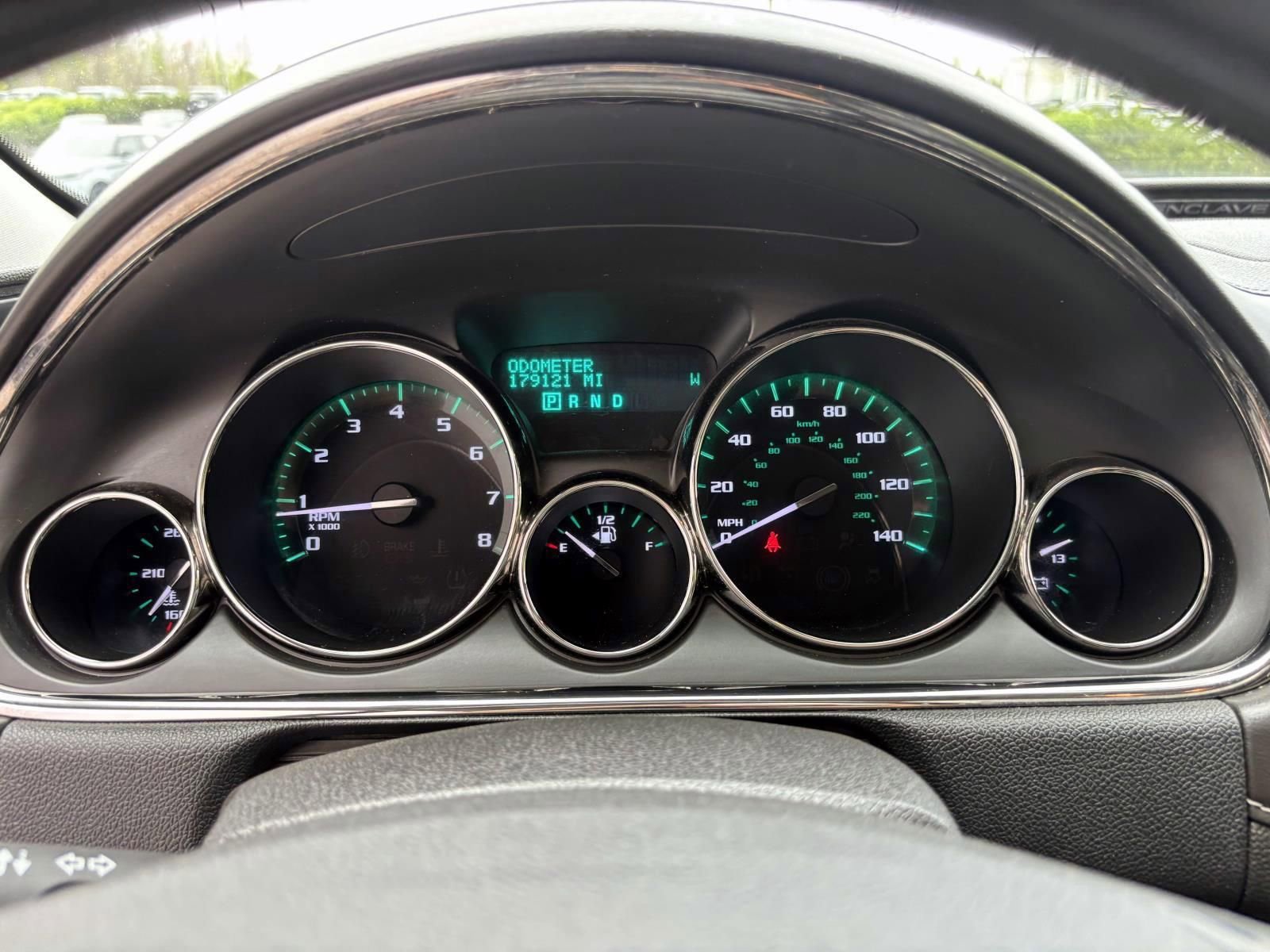 2016 Buick Enclave Leather