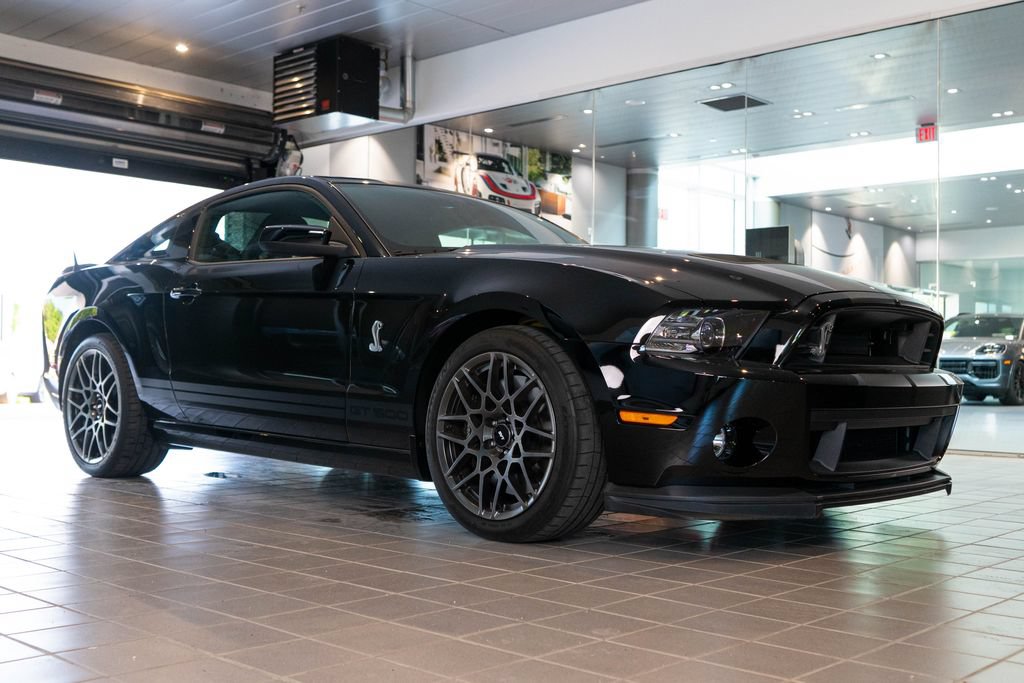 Used 2014 Ford Mustang Shelby GT500 w/ Equipment Group 821A