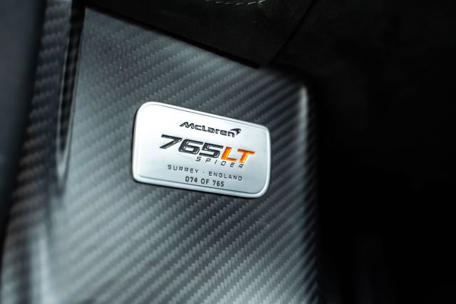 Used 2022 McLaren 765LT photo 54
