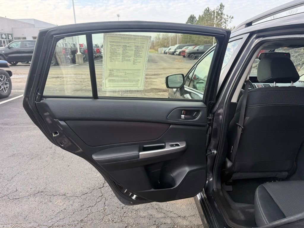 2016 Subaru Impreza 2.0i Sport Premium