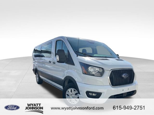 2024 Ford Transit 350 XLT