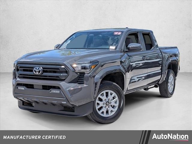 Used 2025 Toyota Tacoma SR5