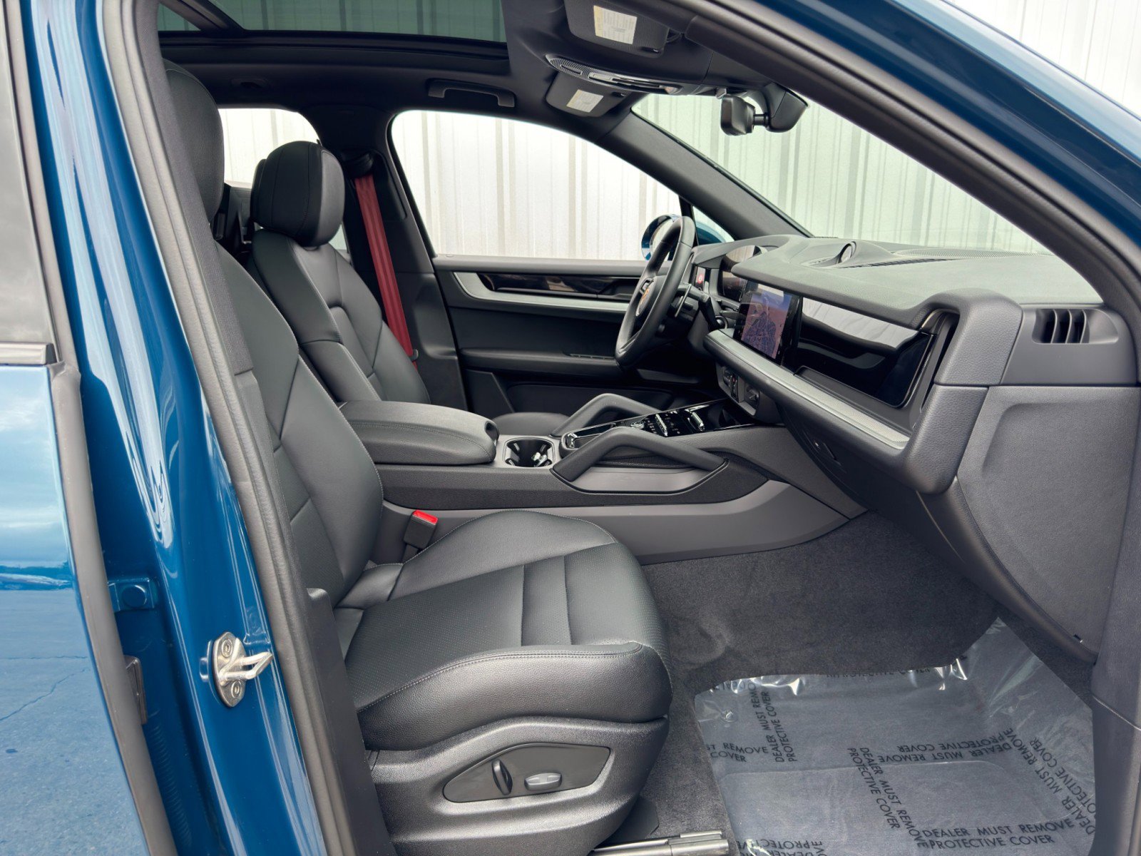 2024 Porsche Cayenne