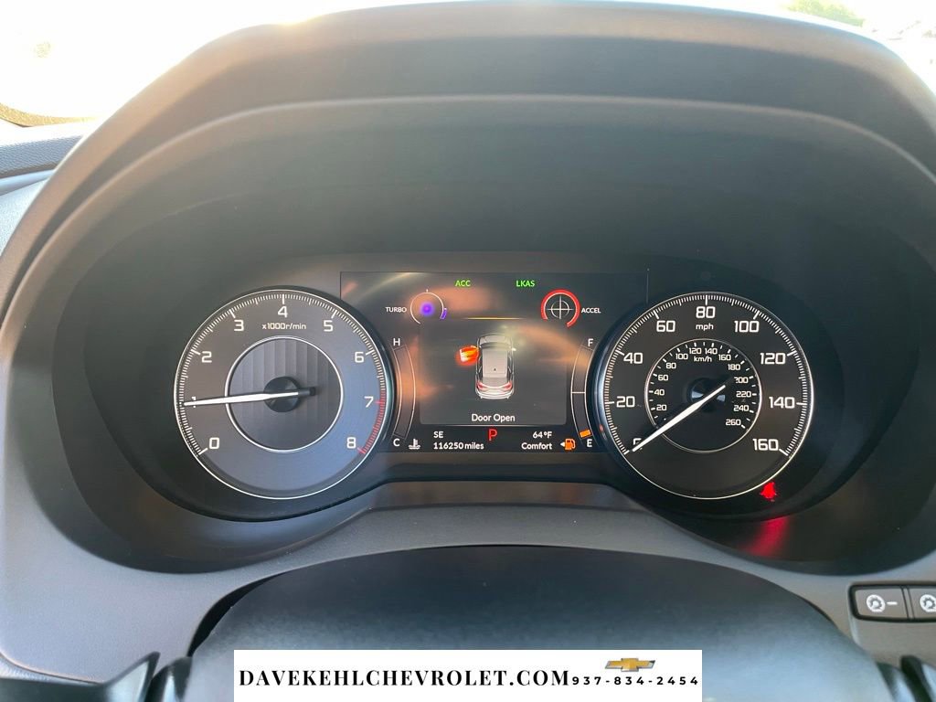 2020 Acura RDX w/ Technology Package