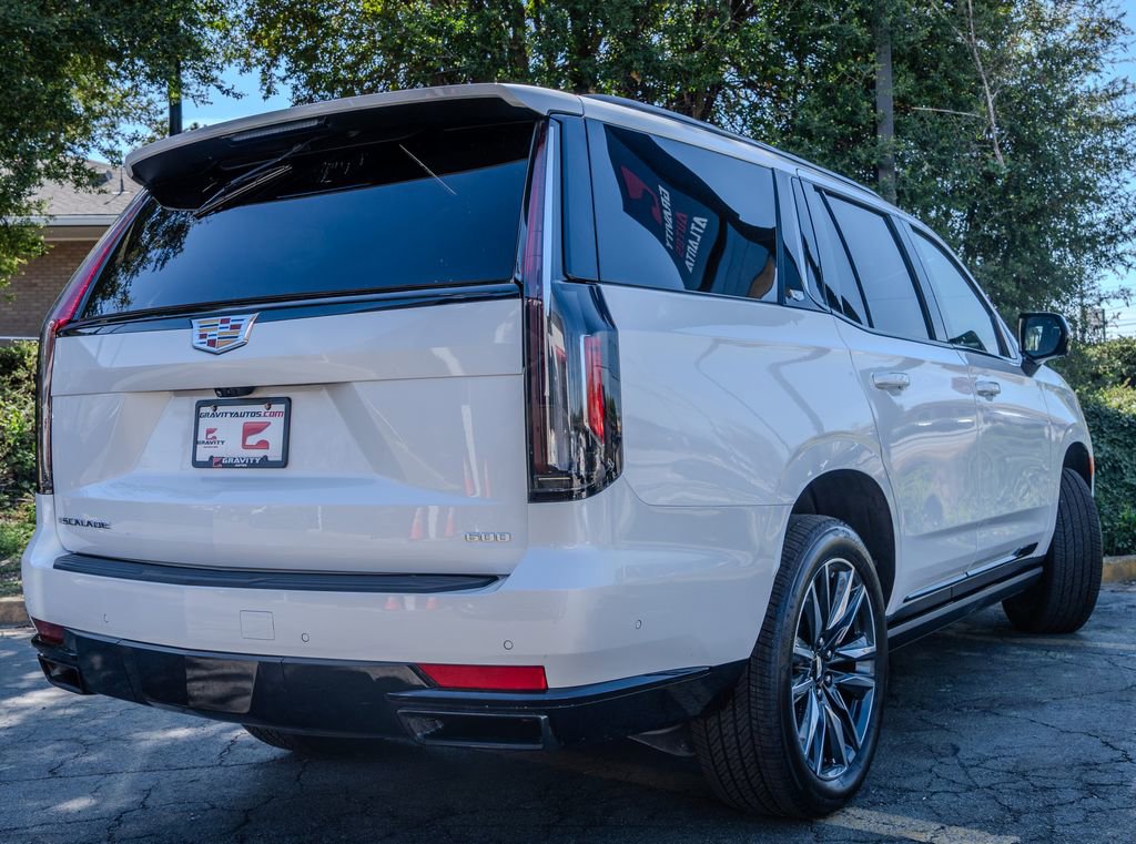 2024 Cadillac Escalade Sport