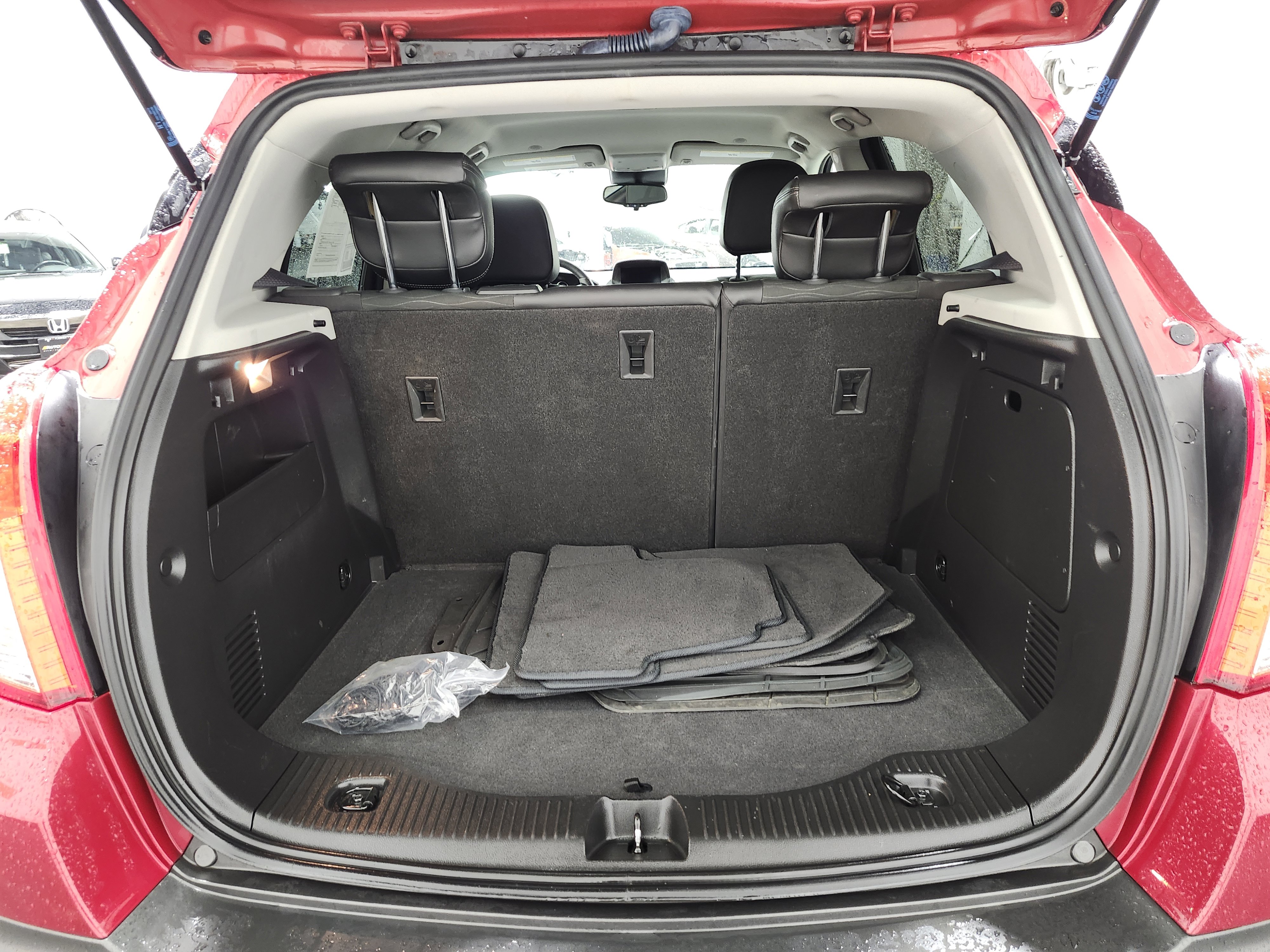 2016 Buick Encore AWD