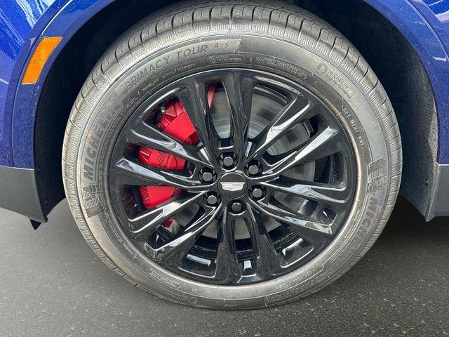 2026 Cadillac XT5 Sportv