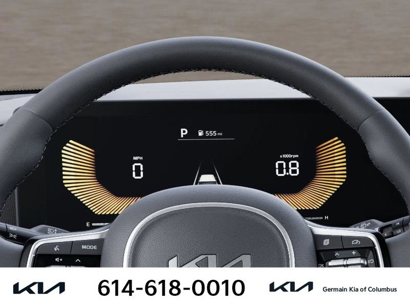 2026 Kia Carnival LXS