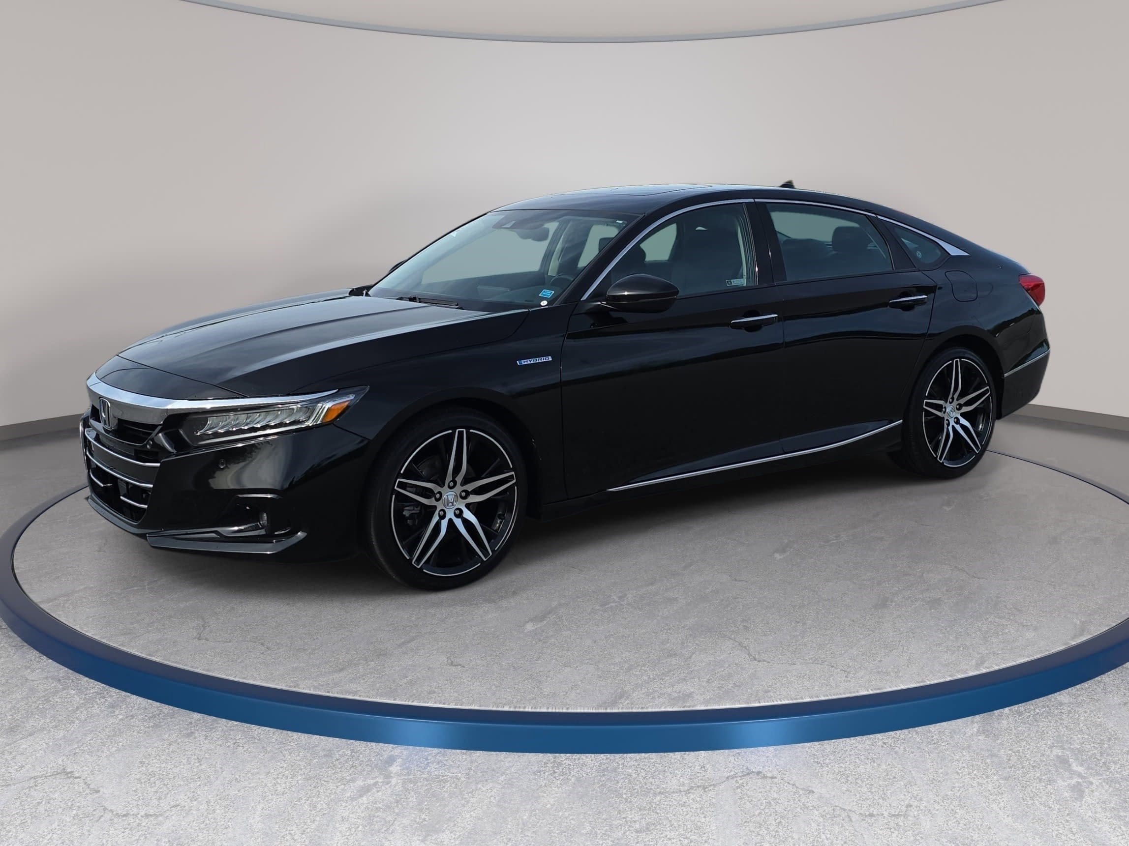 Used 2021 Honda Accord Touring