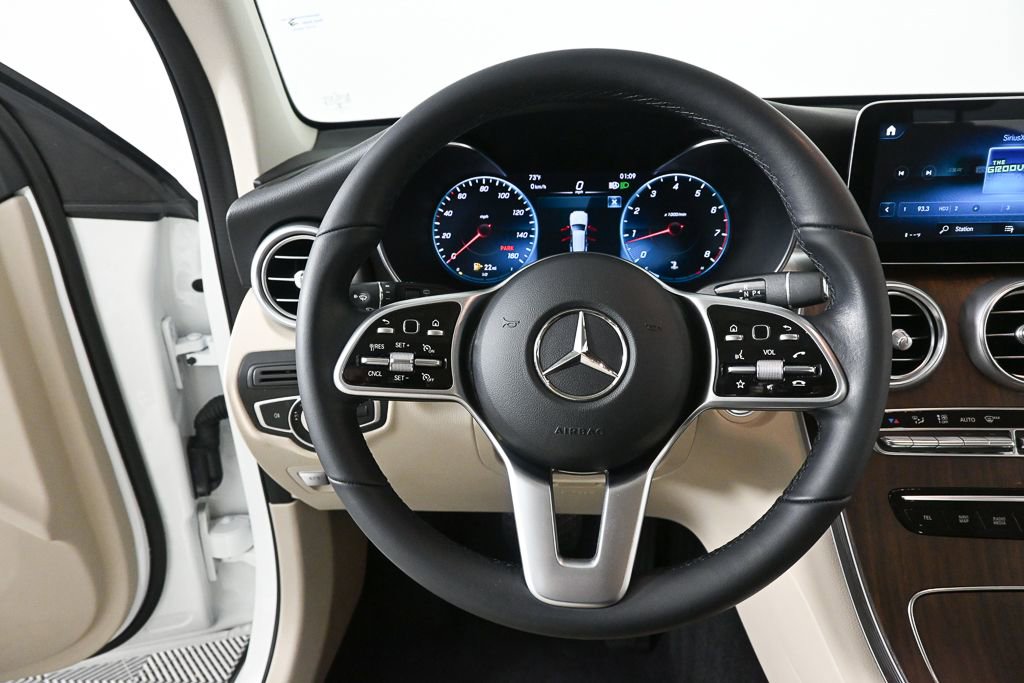 2022 Mercedes-Benz GLC 300