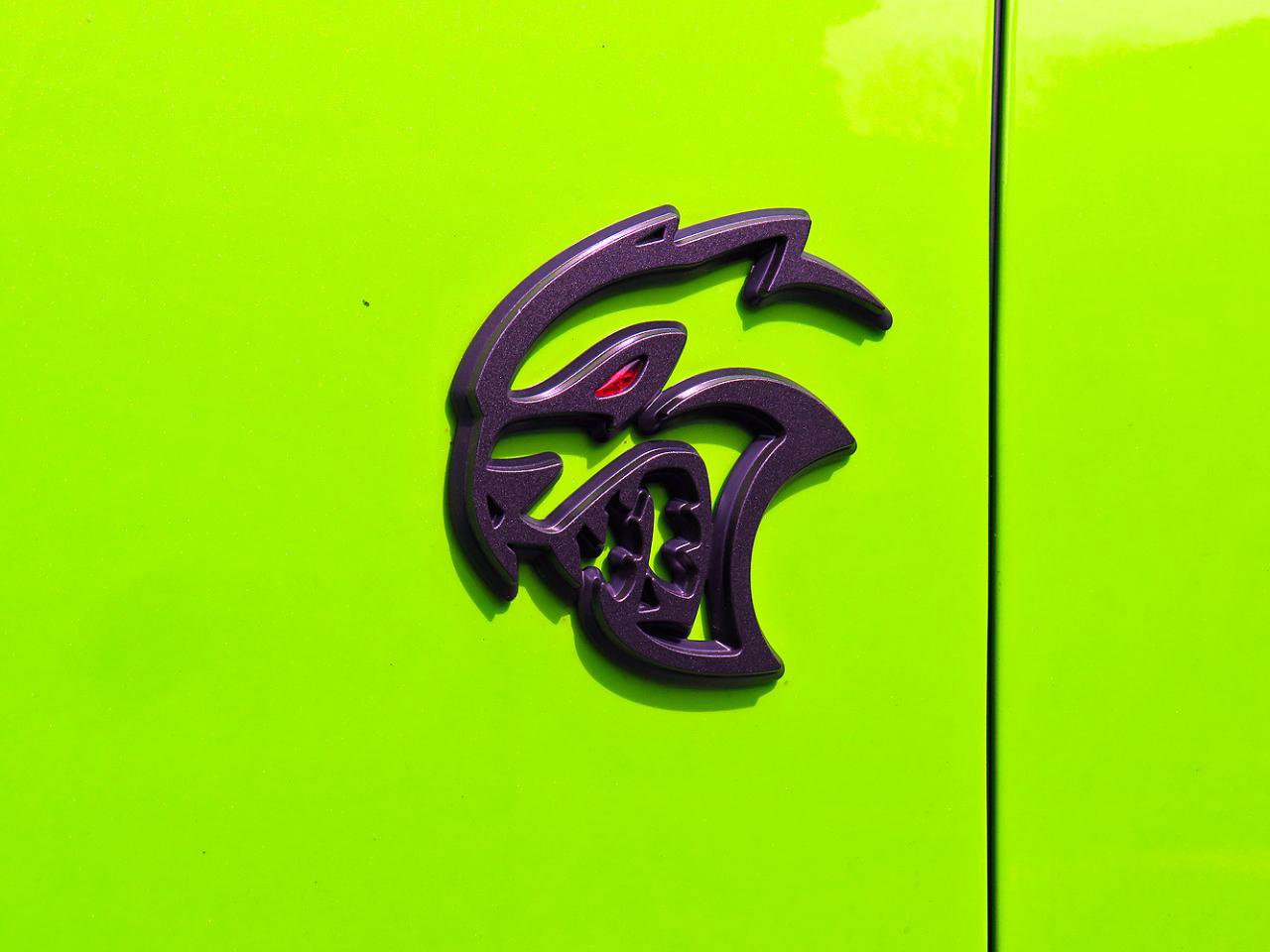 2023 Dodge Charger SRT Hellcat