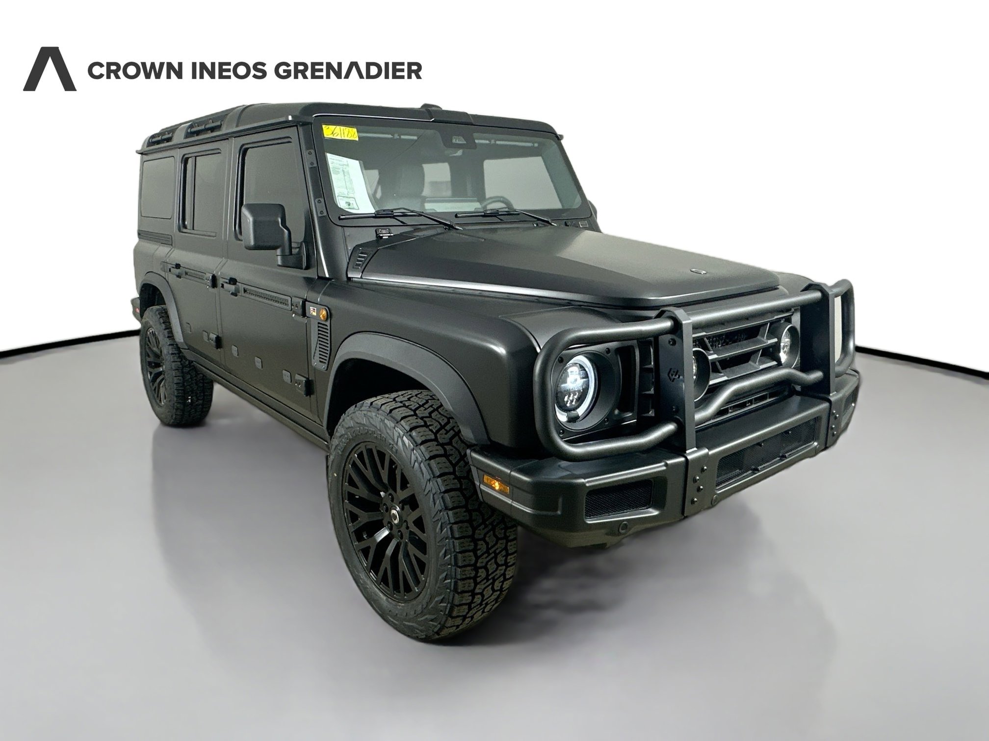 2026 INEOS Grenadier