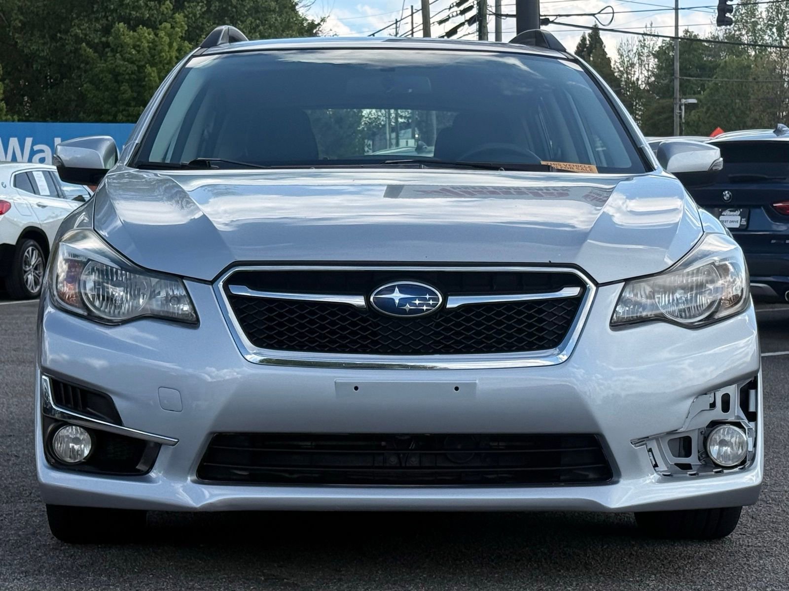 2015 Subaru Impreza 2.0i Sport Premium