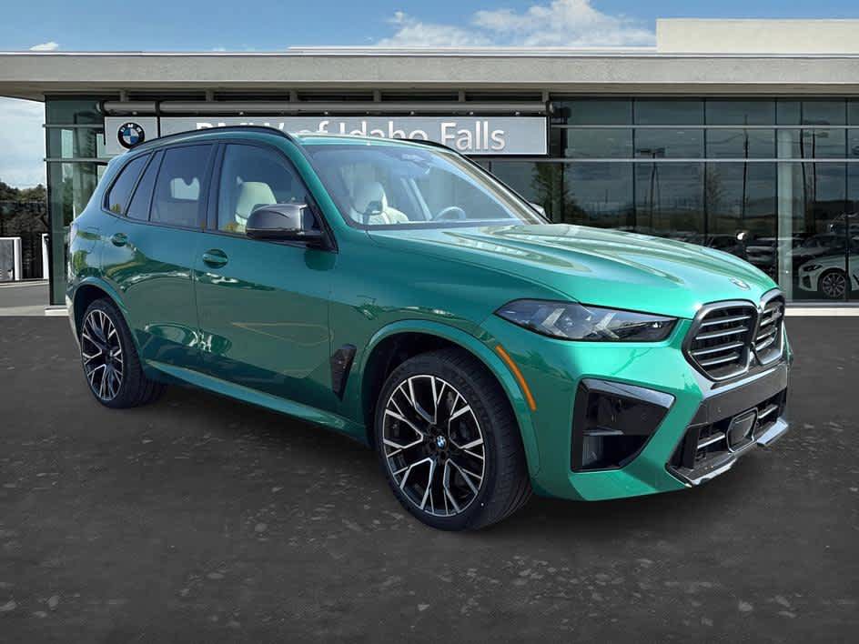 New 2026 BMW X5 M Competition w/ Executive Package