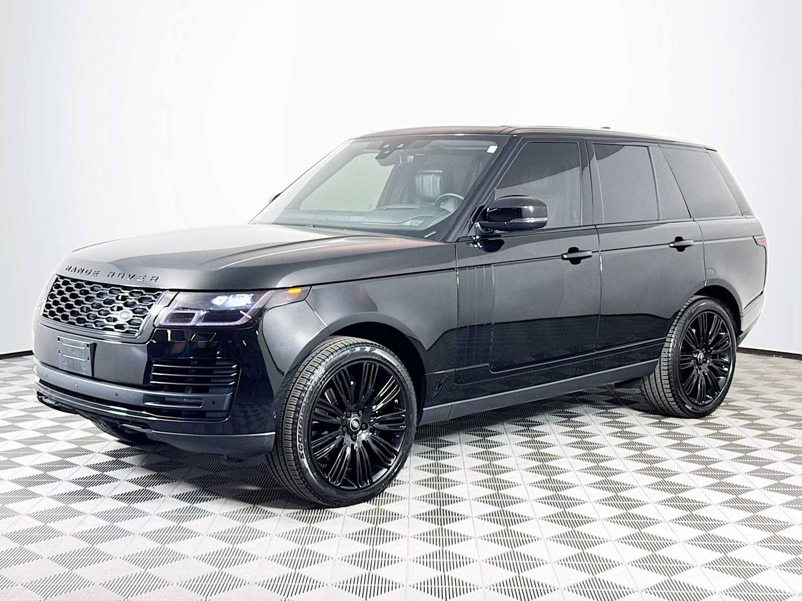Used 2021 Land Rover Range Rover P525 Westminster Edition