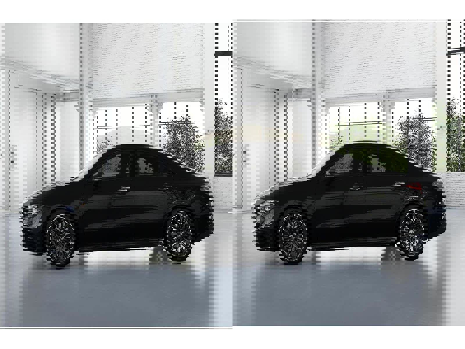 2026 Mercedes-Benz CLA 250