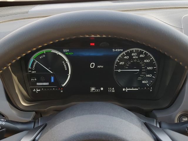 2026 Subaru Crosstrek 2.5i Sport