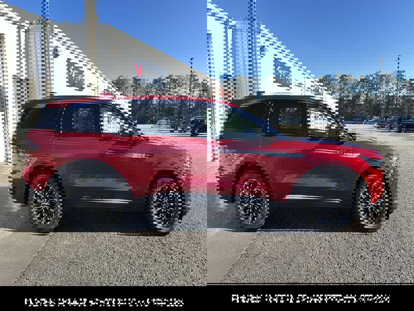 2026 Lincoln Nautilus Premier