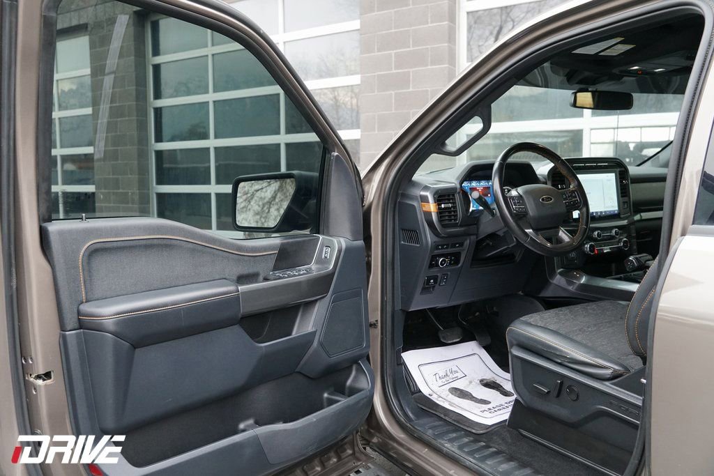 2023 Ford F150 Tremor