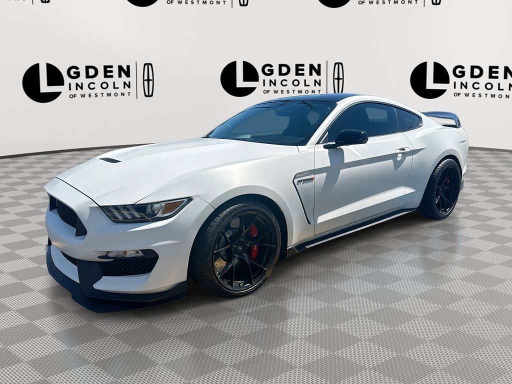 Used 2017 Ford Mustang Shelby GT350R w/ GT350R Equipment Group 920A