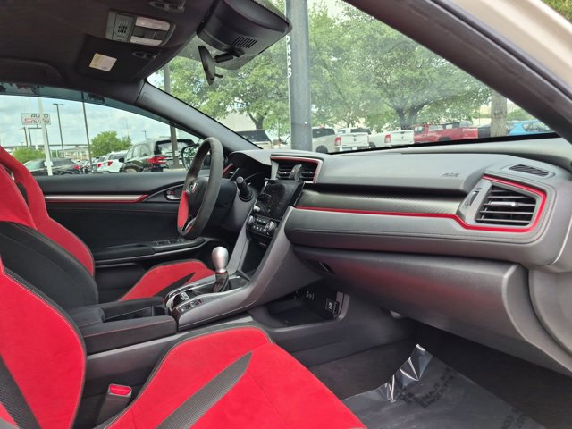 2021 Honda Civic Type R