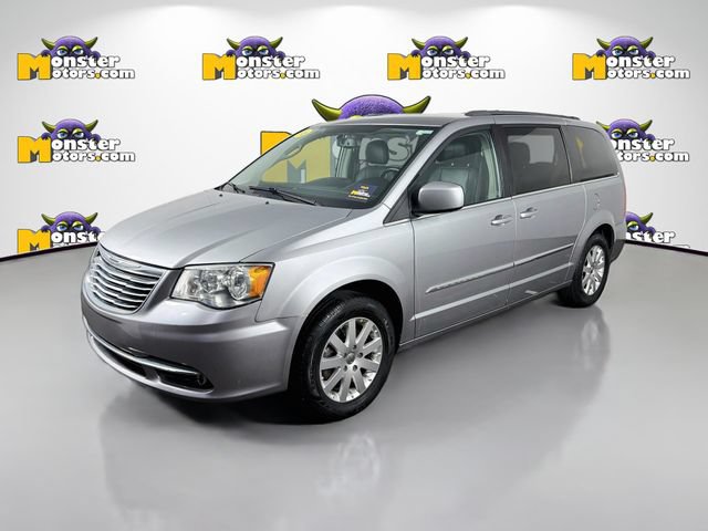 Used 2016 Chrysler Town & Country Touring