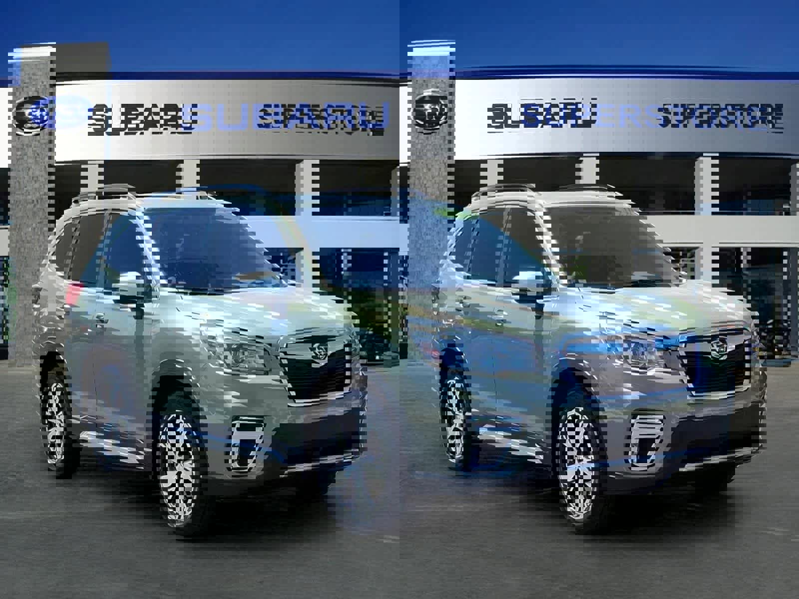 Used 2020 Subaru Forester Touring w/ Popular Package #2