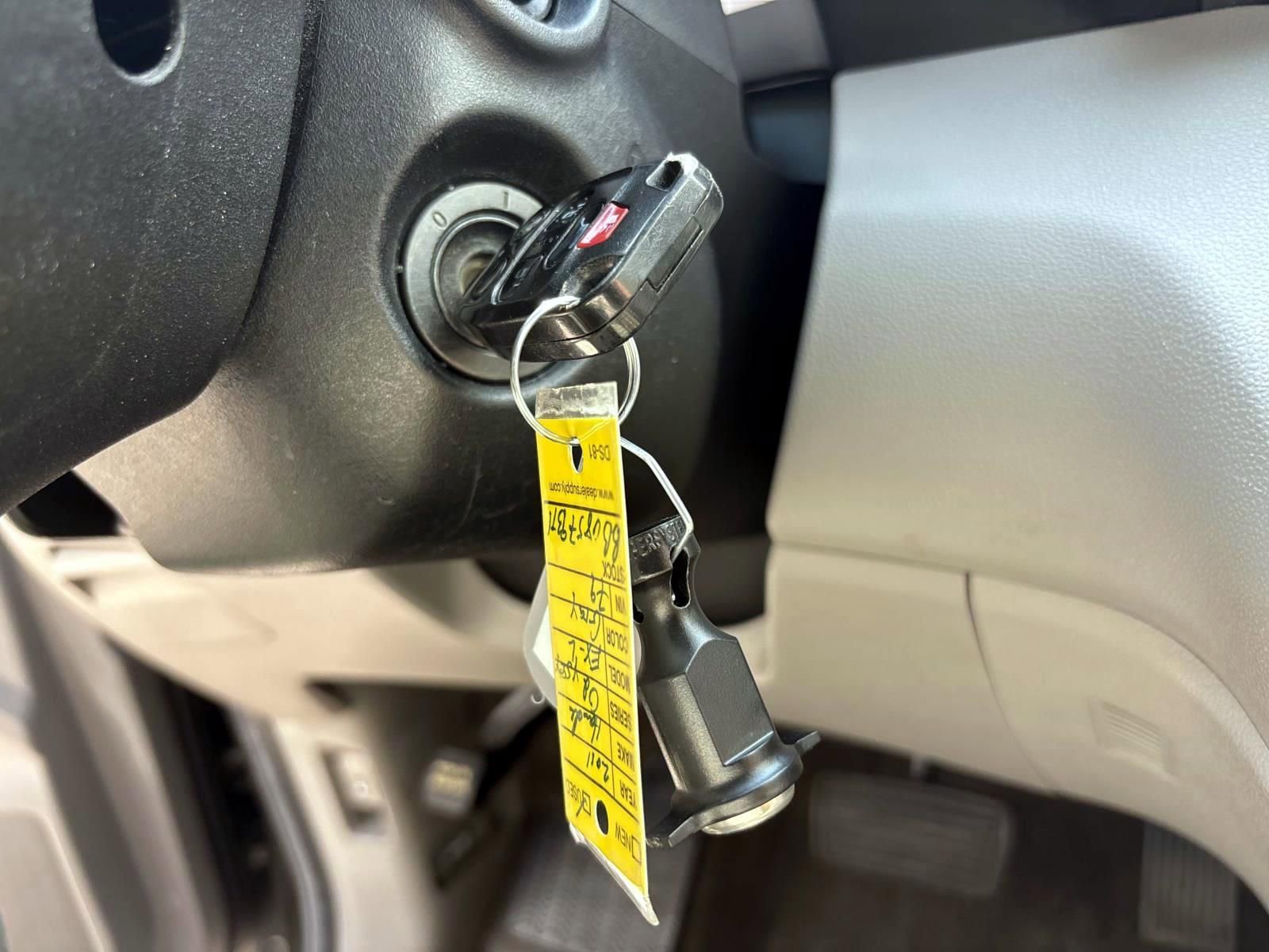 2011 Honda Odyssey EX-L