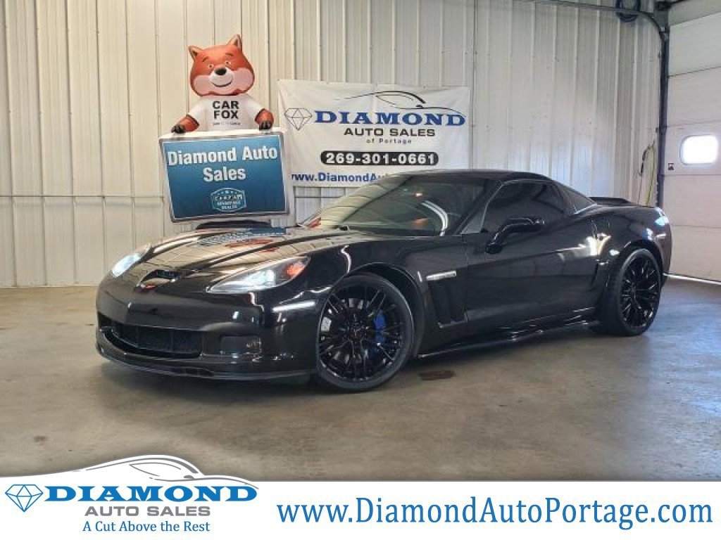 Used 2013 Chevrolet Corvette Grand Sport