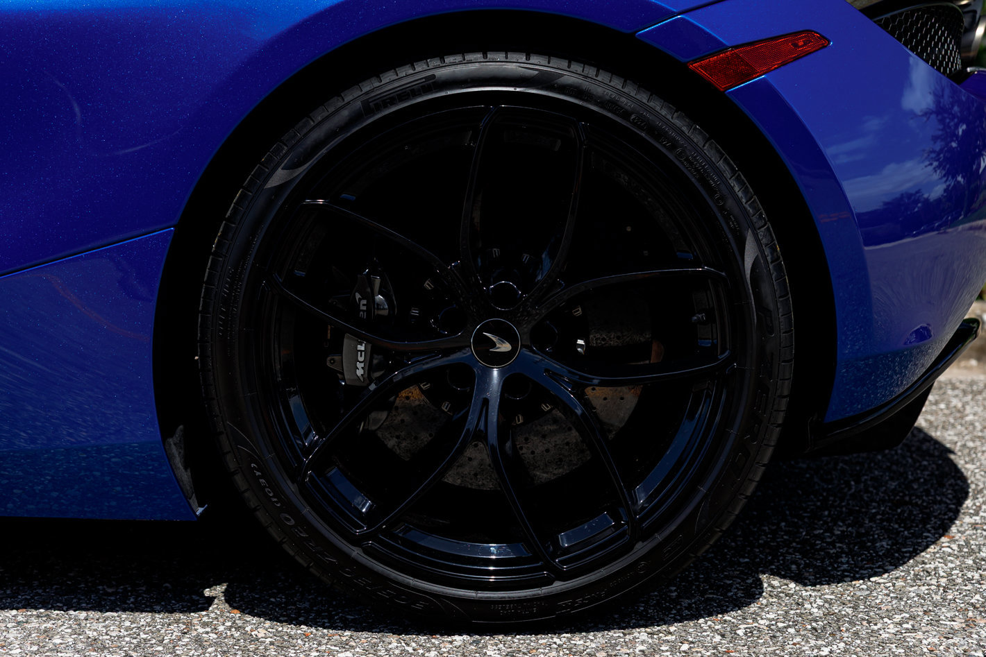 Used 2022 McLaren 720S Luxury photo 39