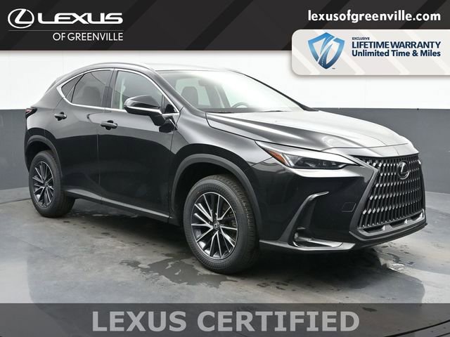 Certified 2024 Lexus NX 250 FWD w/ Towing Package (2000 Lbs)
