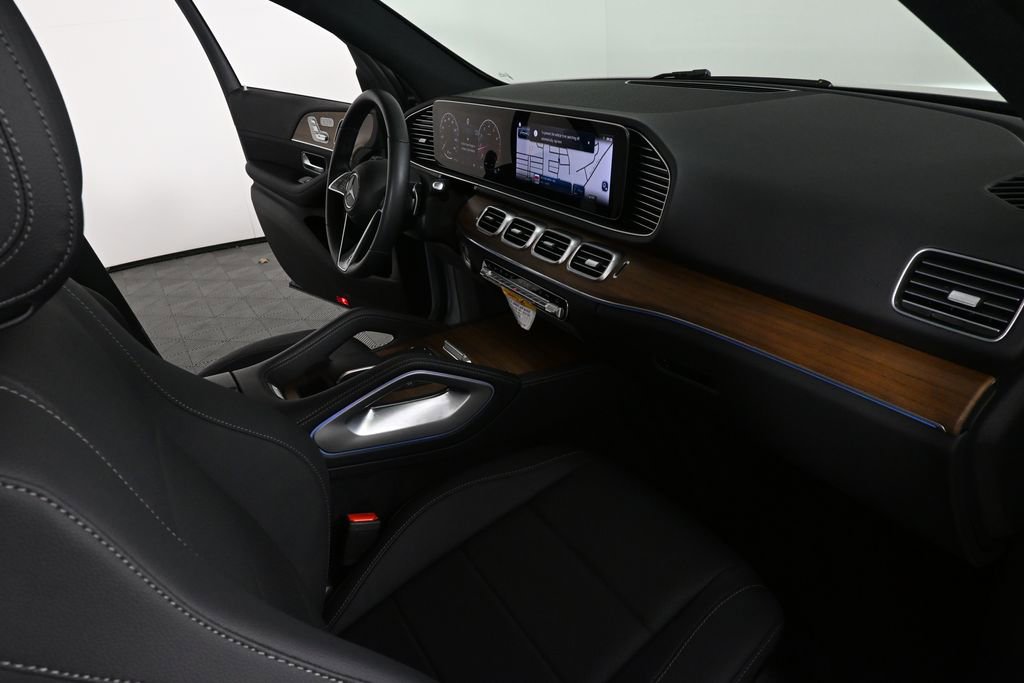 2026 Mercedes-Benz GLE 350 4MATIC