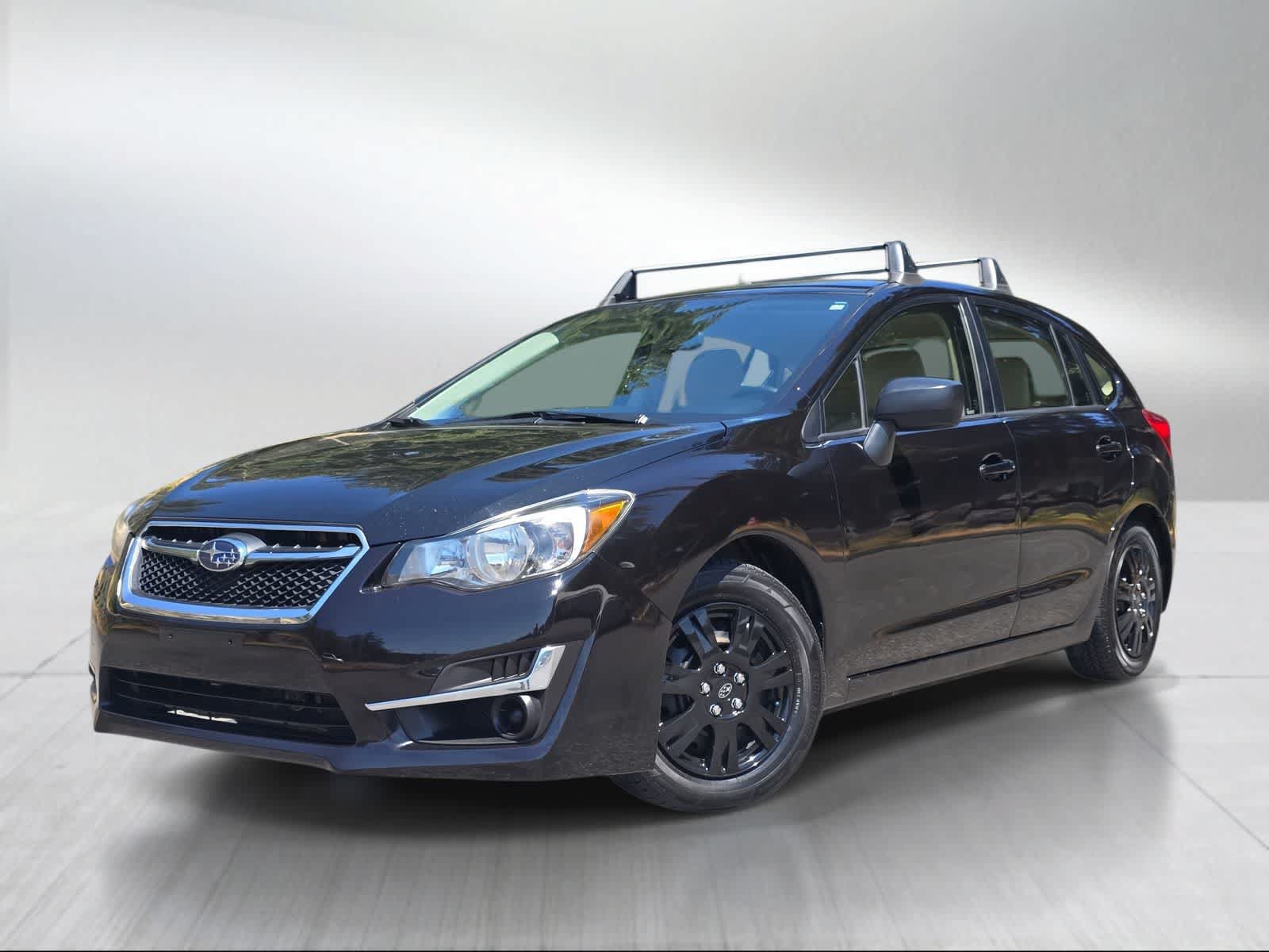 Used 2016 Subaru Impreza 2.0i