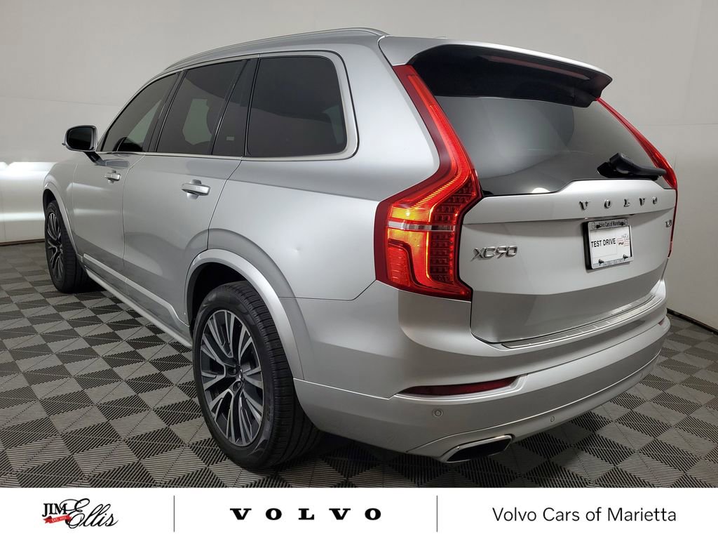 2020 Volvo Xc90 T6 Momentum