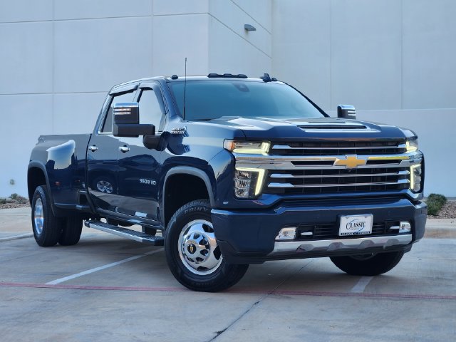 Used 2022 Chevrolet Silverado 3500 High Country