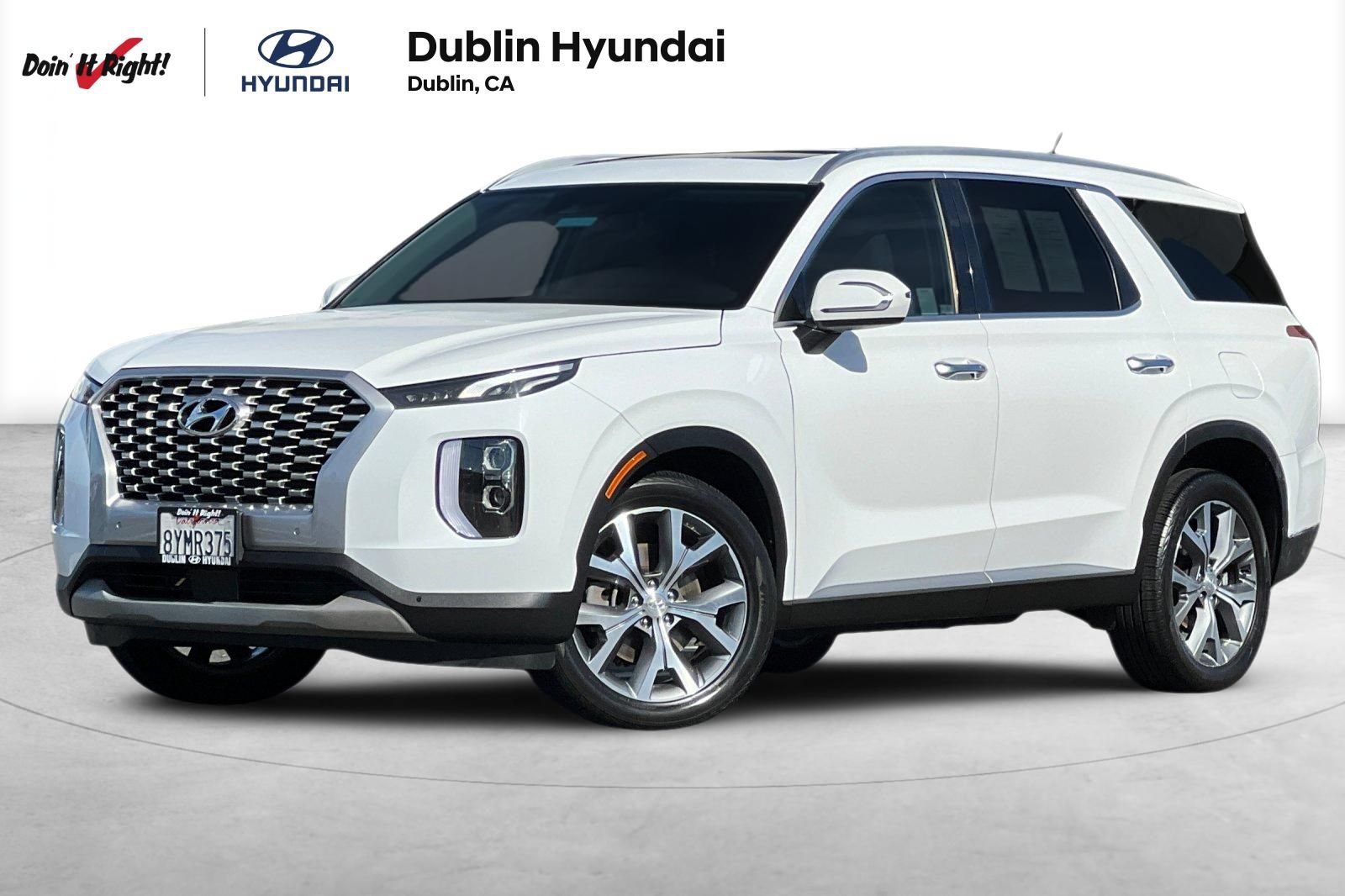 Used 2022 Hyundai Palisade SEL w/ Convenience Package