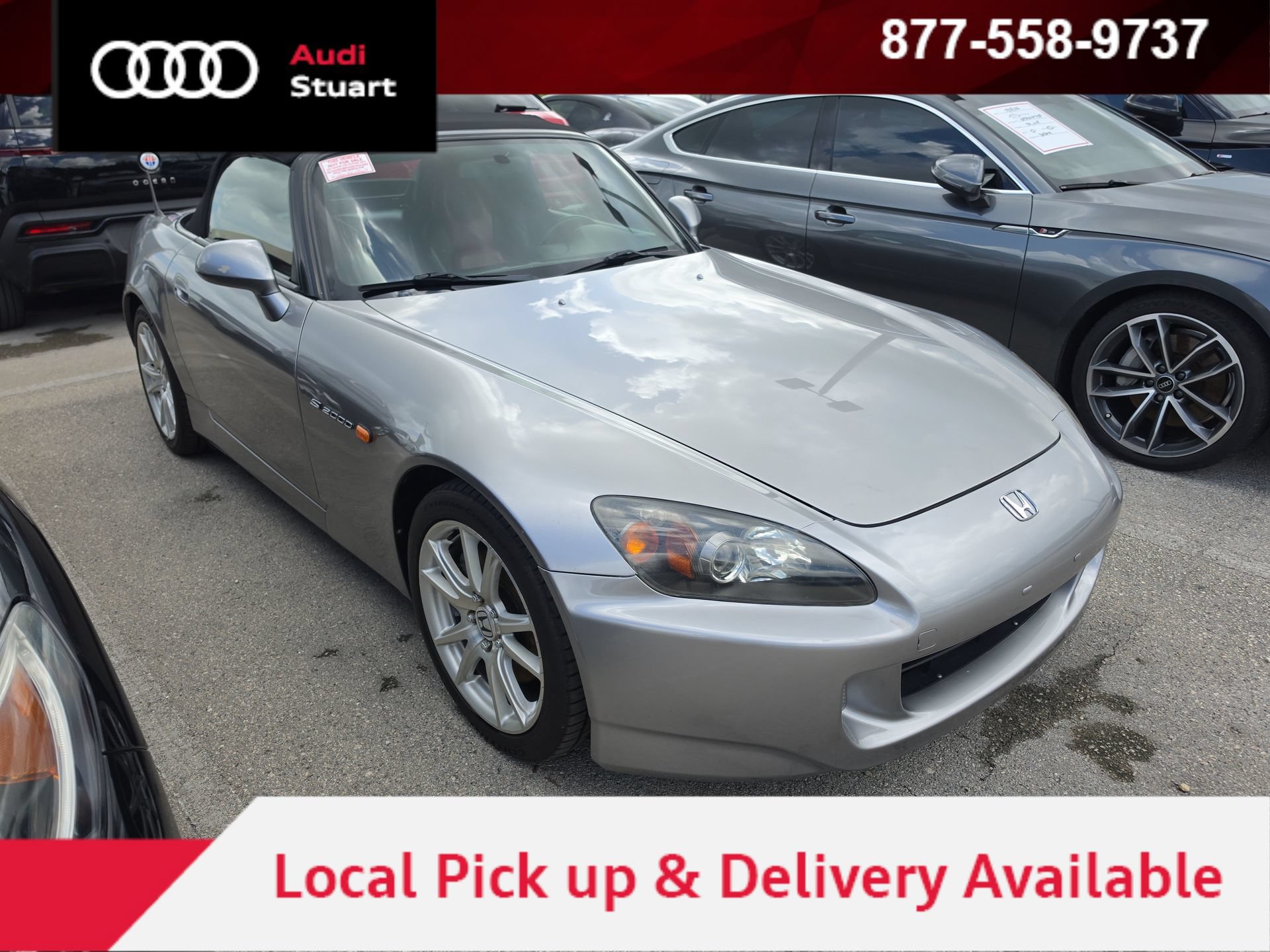 Used 2005 Honda S2000