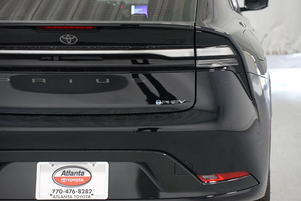 2026 Toyota Prius Plug-In Hybrid