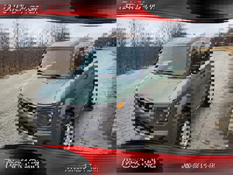 Used 2003 Honda Element EX