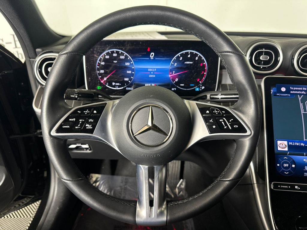 2024 Mercedes-Benz C 300 Sedan