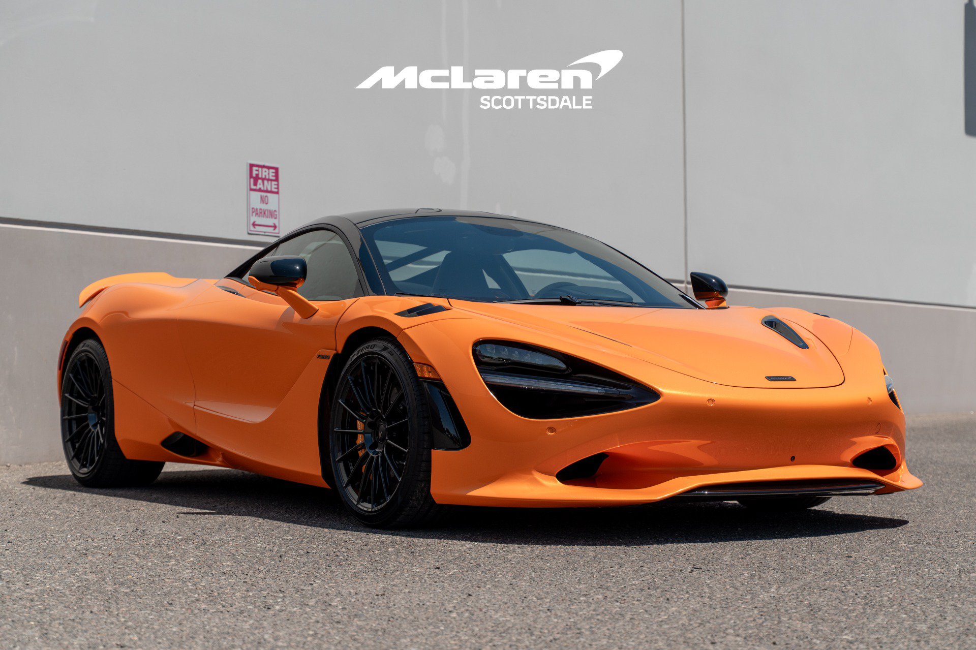 New 2027 McLaren 750S photo 9