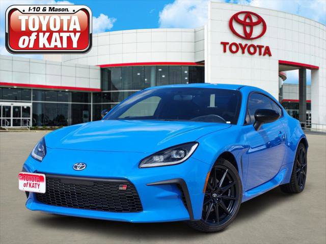 Certified 2024 Toyota GR86 Premium