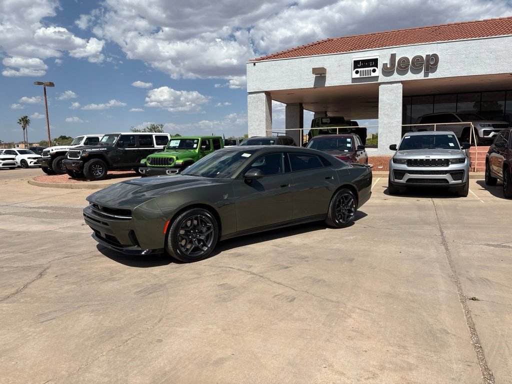 New 2026 Dodge Charger Scat Pack
