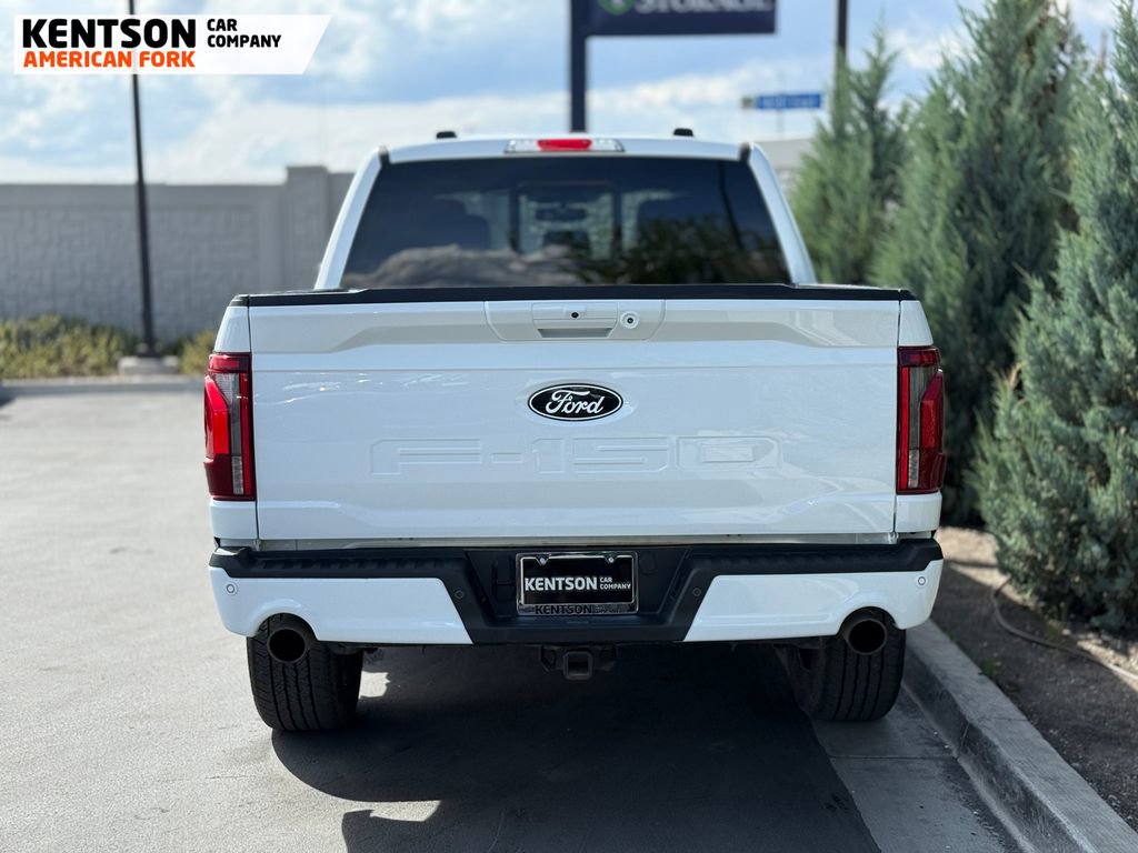 2025 Ford F150 Lariat