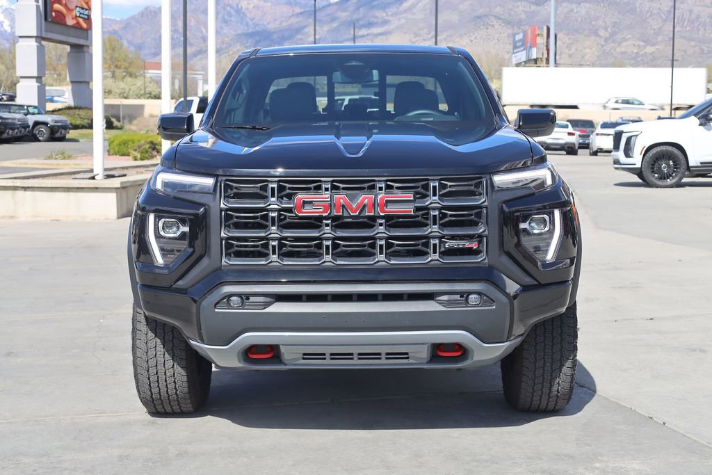 2025 GMC Canyon AT4