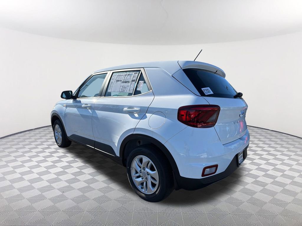 2026 Hyundai Venue SE