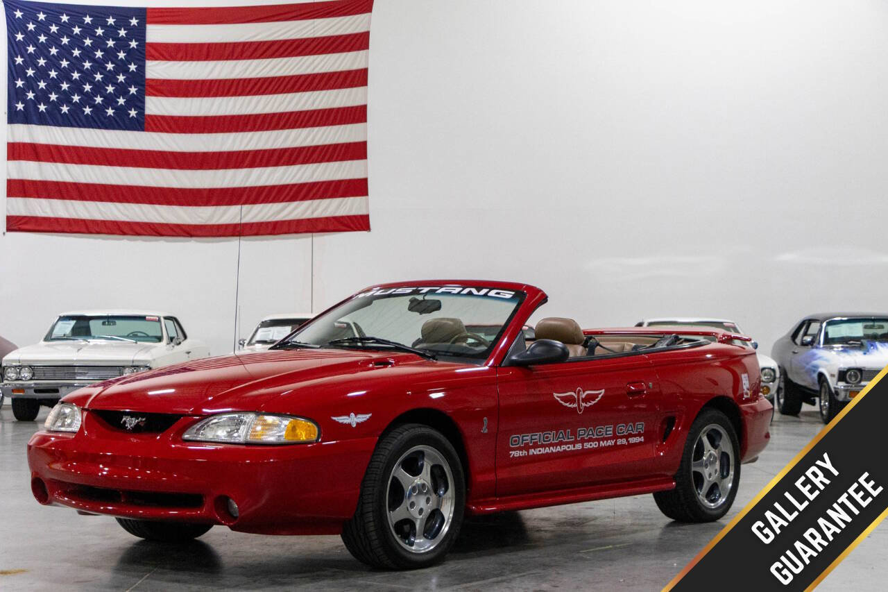 Used 1994 Ford Mustang GT